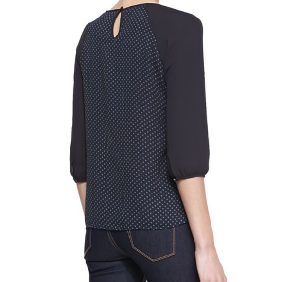 Maison Scotch - Floral Blouse - Picture 3 of 5